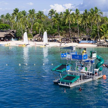 Plantation Island Resort Malolo Lailai Exterior foto