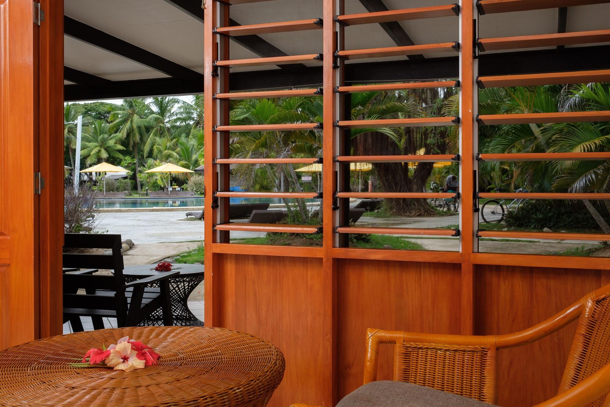 Plantation Island Resort Malolo Lailai Exterior foto