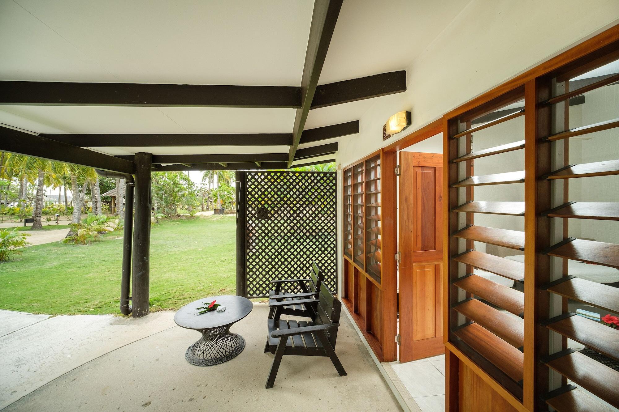 Plantation Island Resort Malolo Lailai Exterior foto