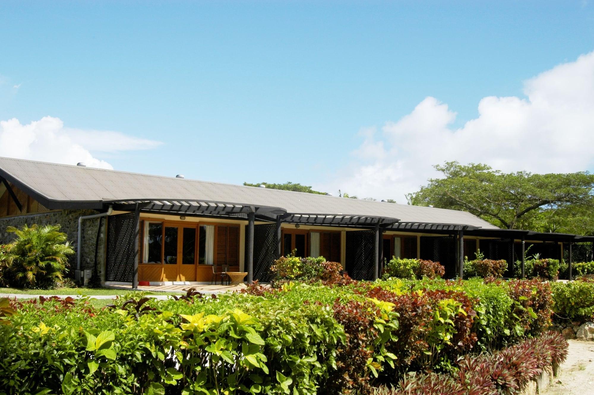 Plantation Island Resort Malolo Lailai Exterior foto