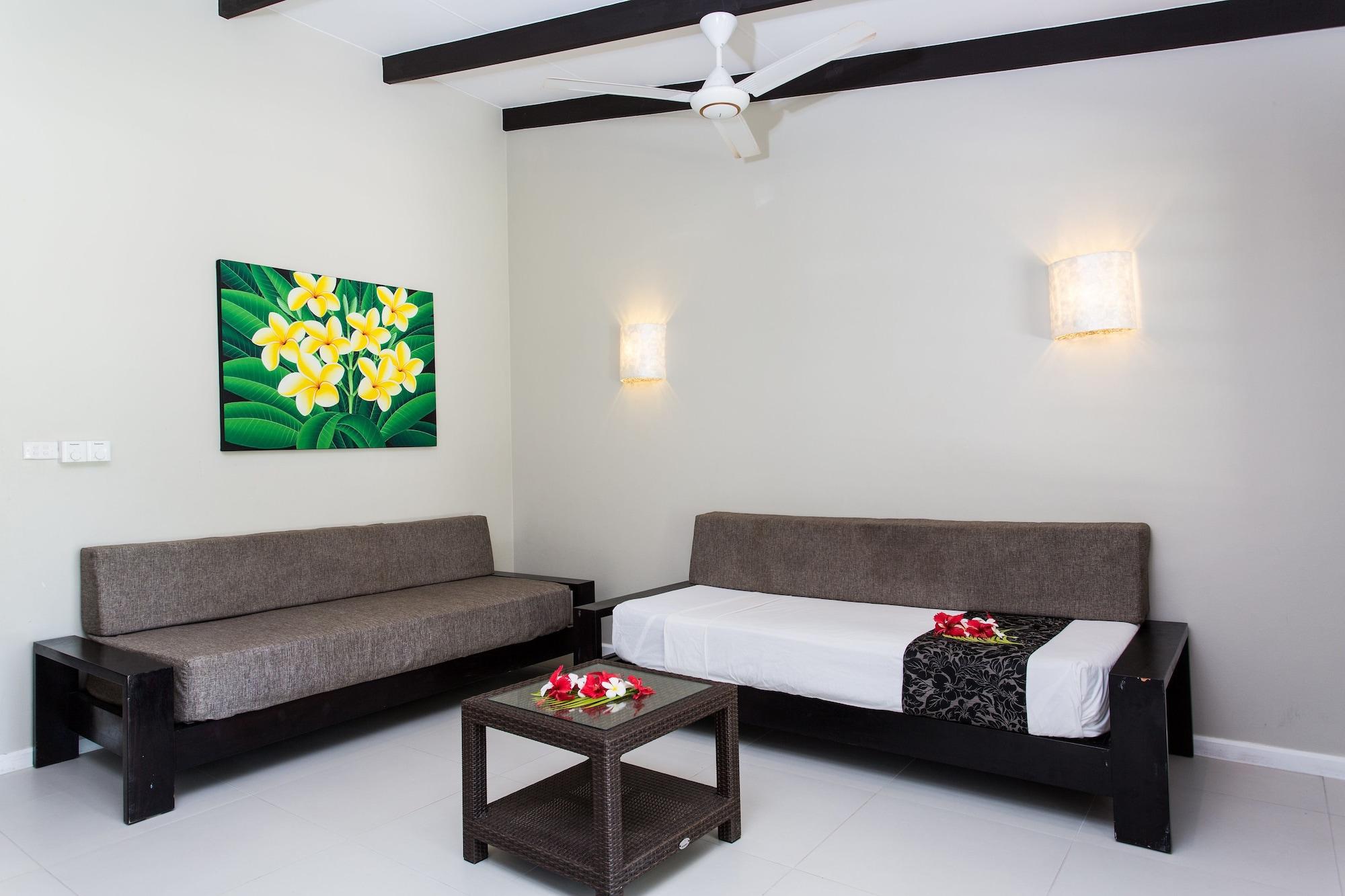 Plantation Island Resort Malolo Lailai Exterior foto