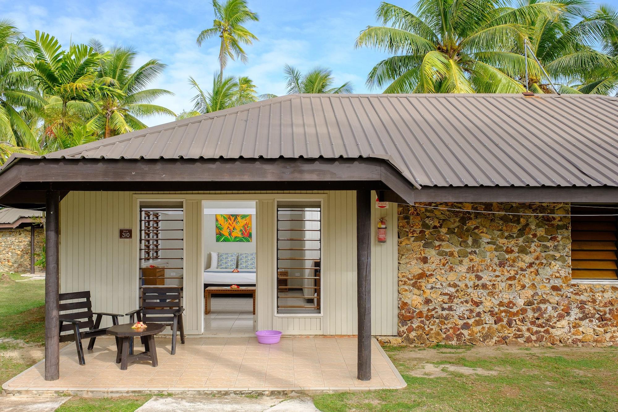 Plantation Island Resort Malolo Lailai Exterior foto