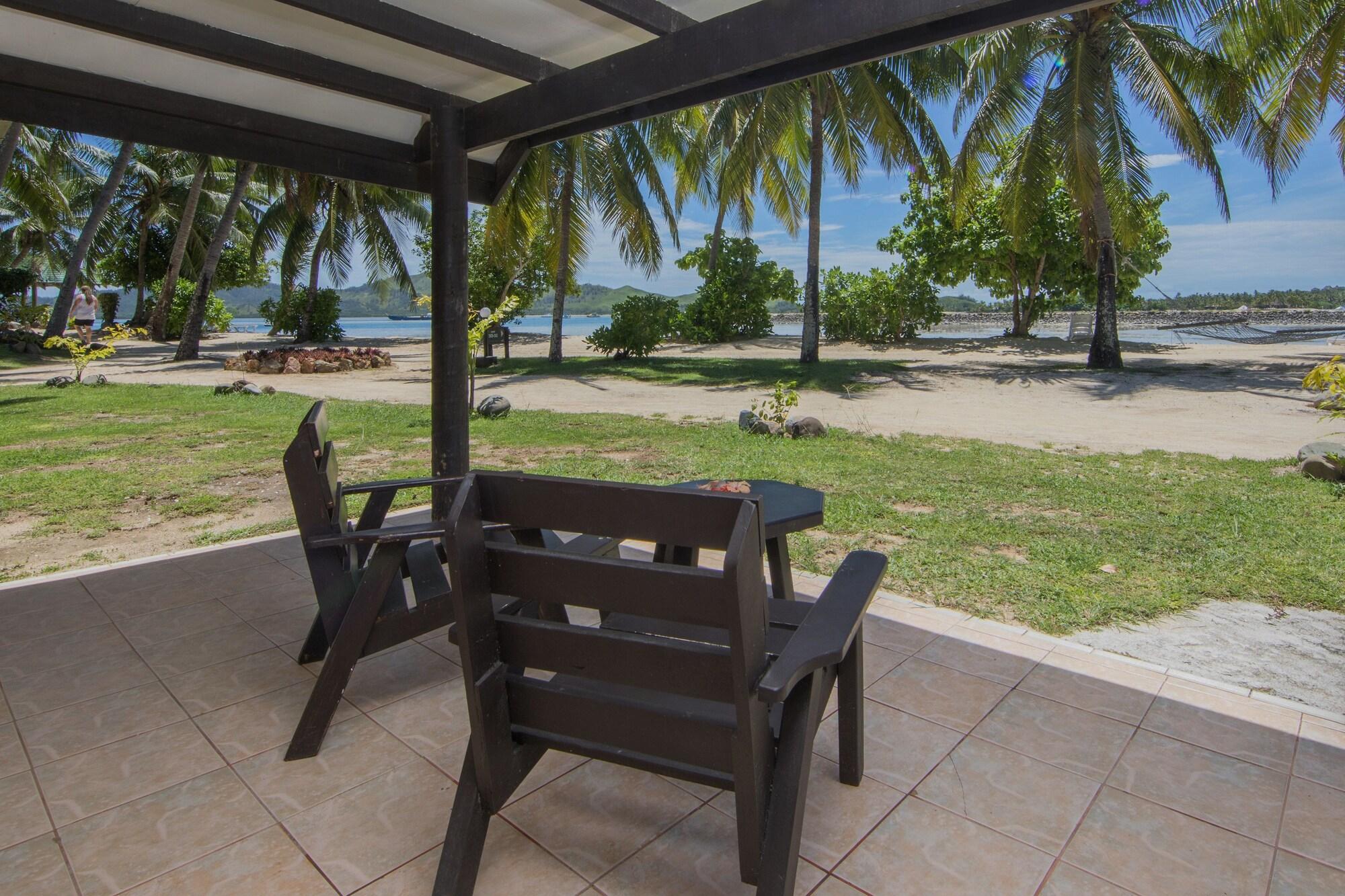 Plantation Island Resort Malolo Lailai Exterior foto
