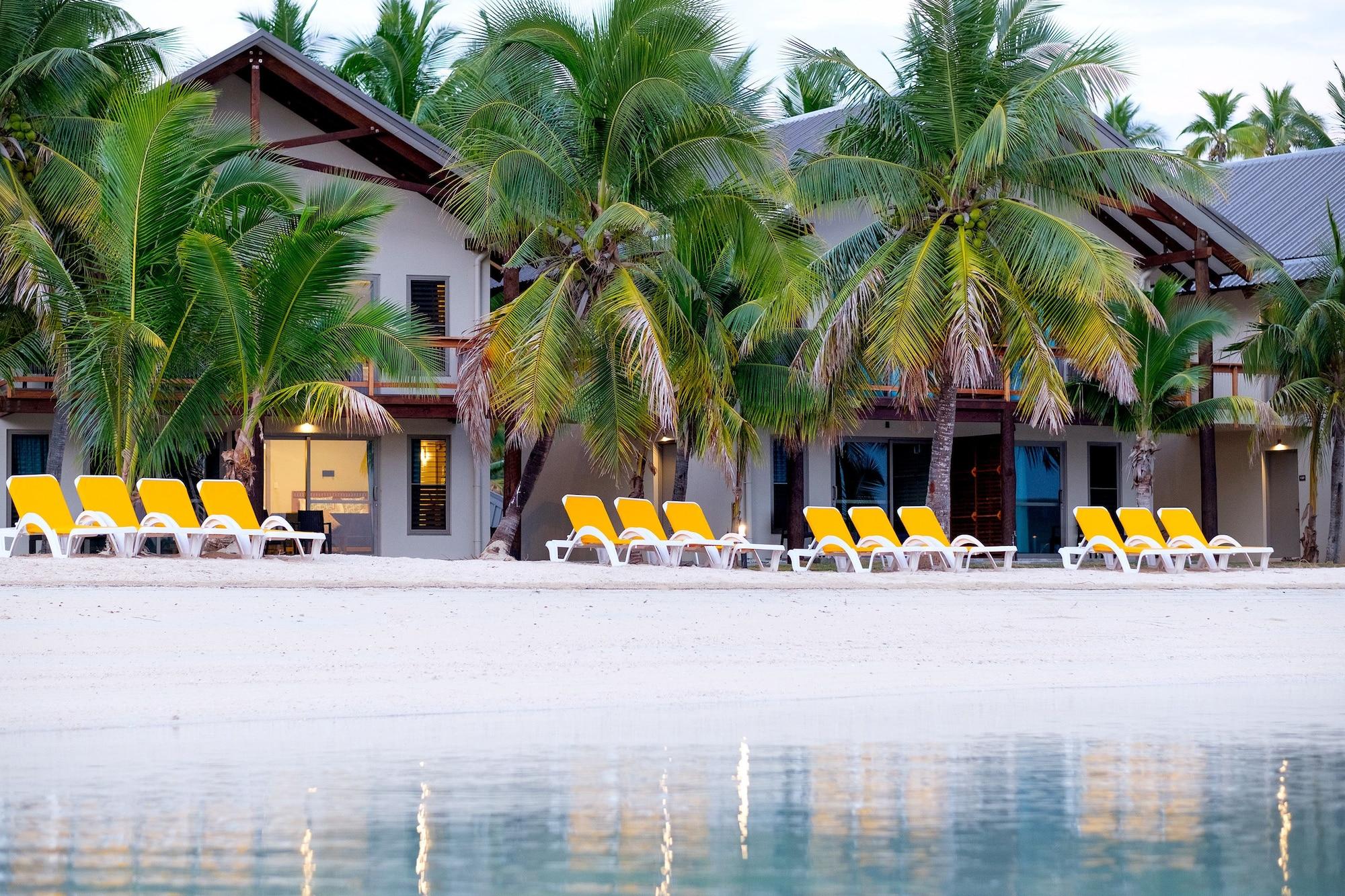 Plantation Island Resort Malolo Lailai Exterior foto
