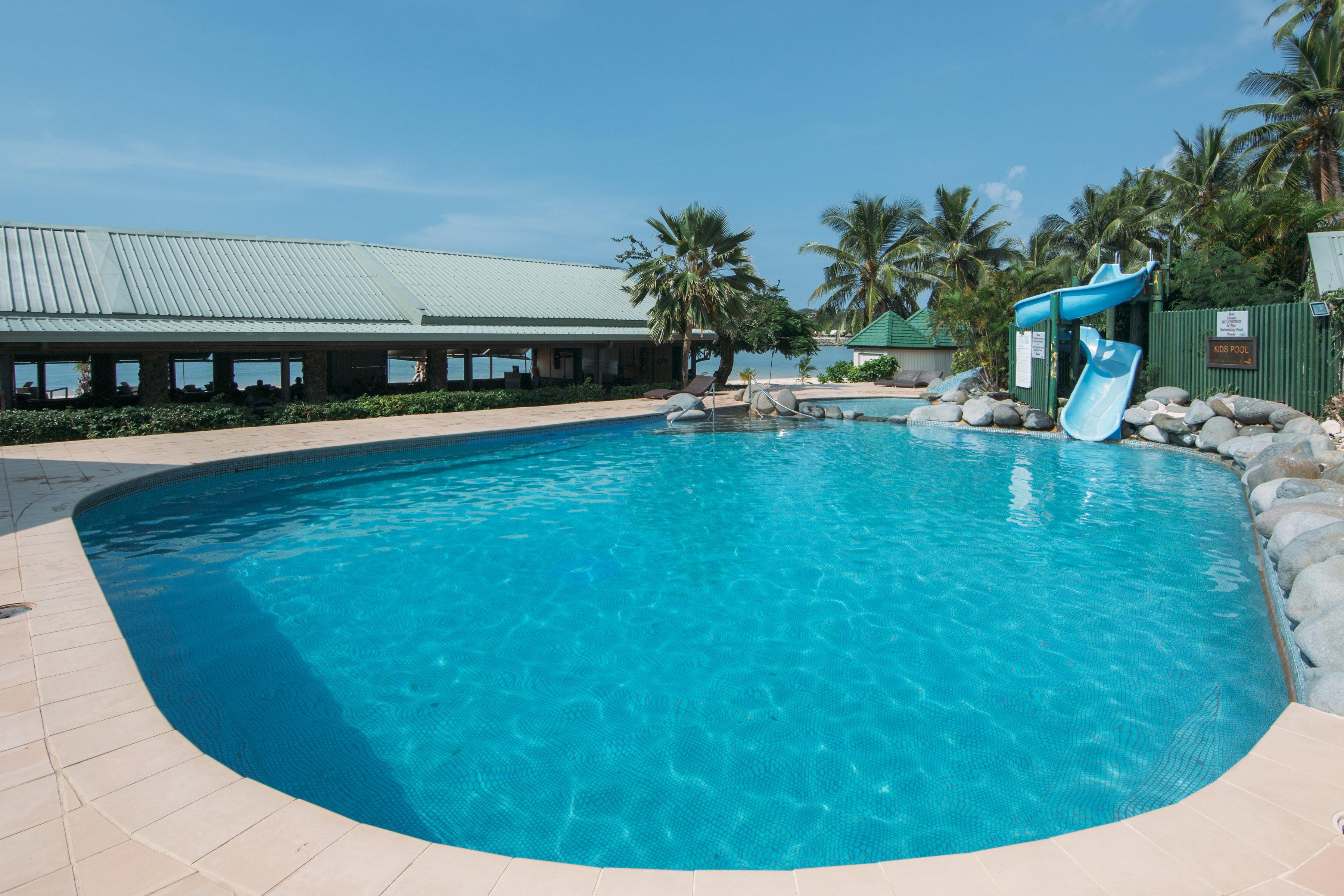 Plantation Island Resort Malolo Lailai Exterior foto