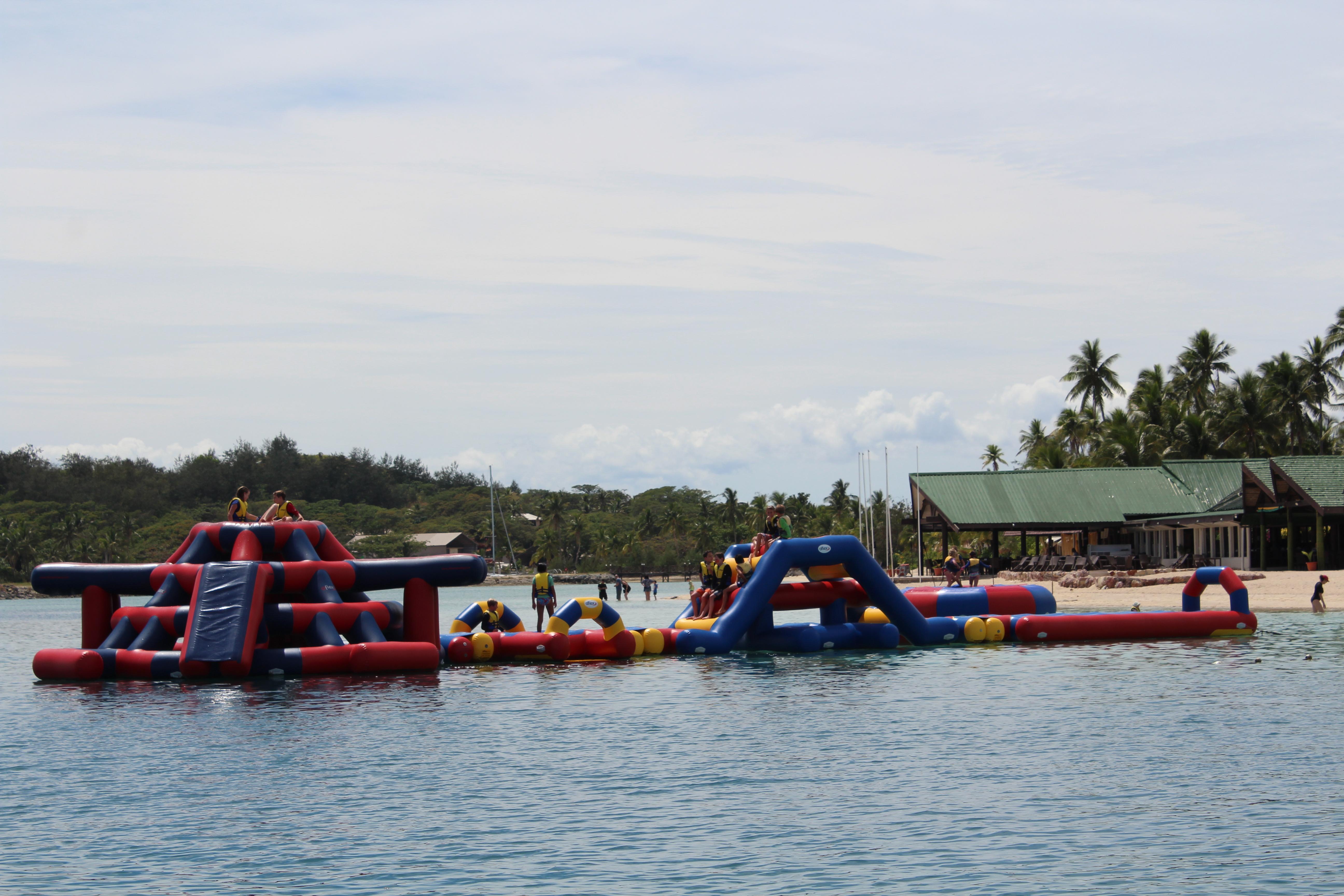 Plantation Island Resort Malolo Lailai Exterior foto