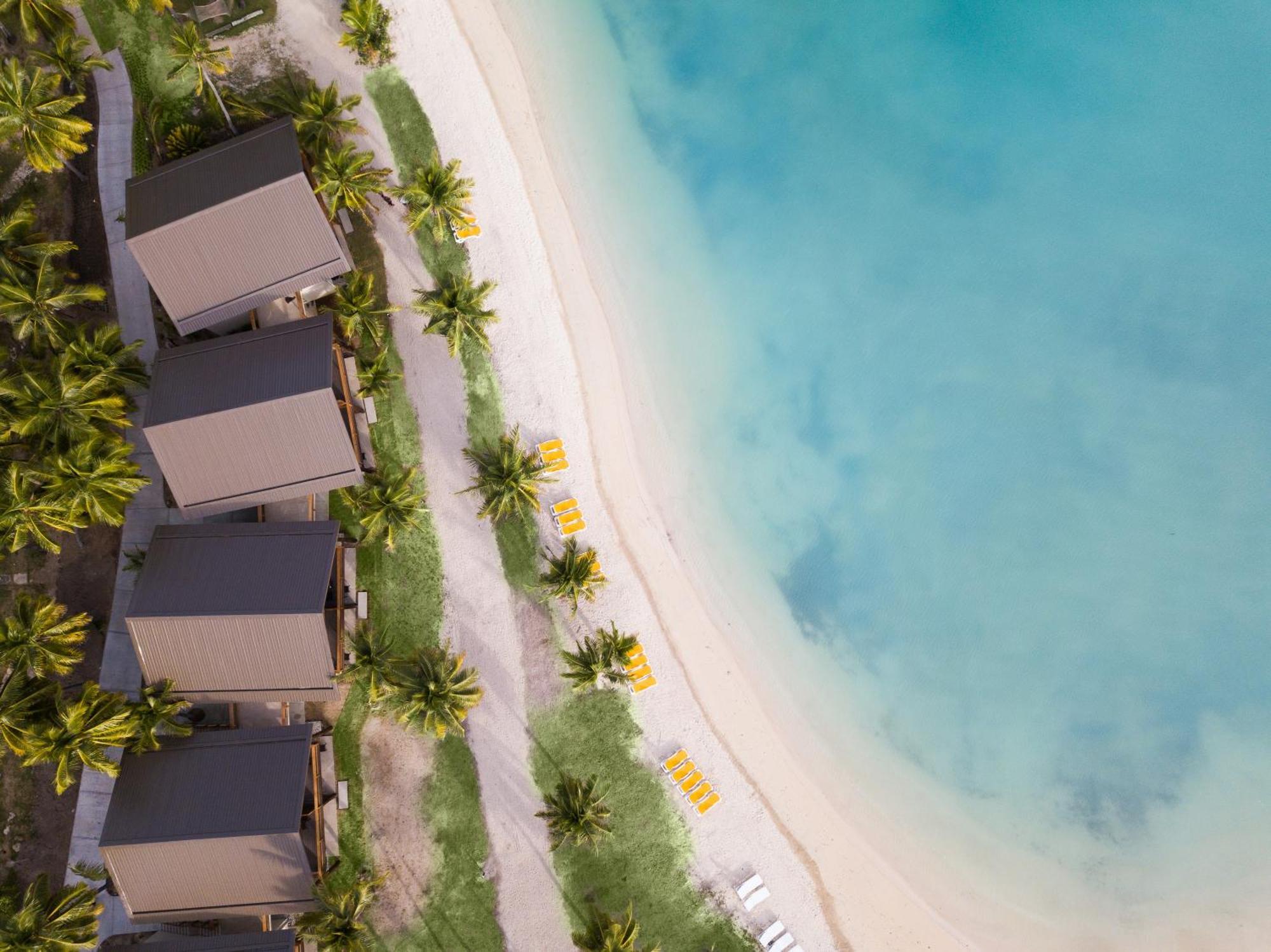 Plantation Island Resort Malolo Lailai Exterior foto