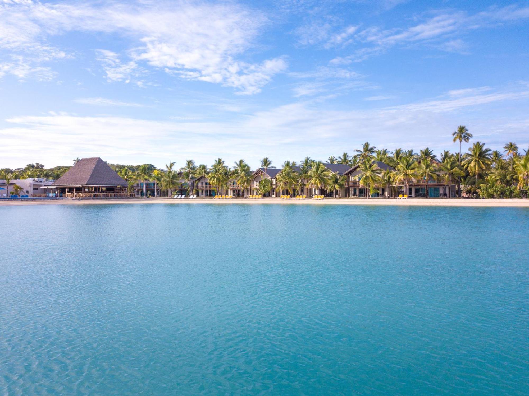 Plantation Island Resort Malolo Lailai Exterior foto