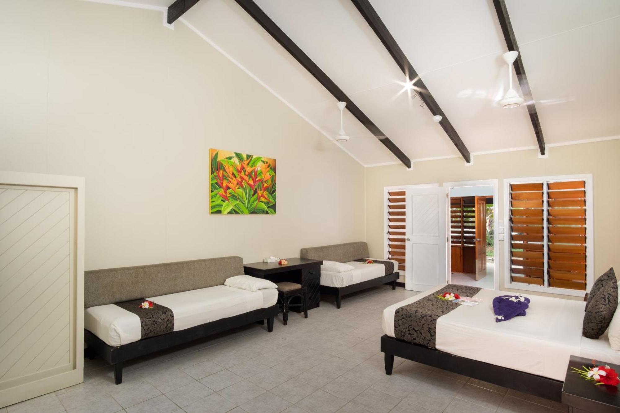Plantation Island Resort Malolo Lailai Exterior foto