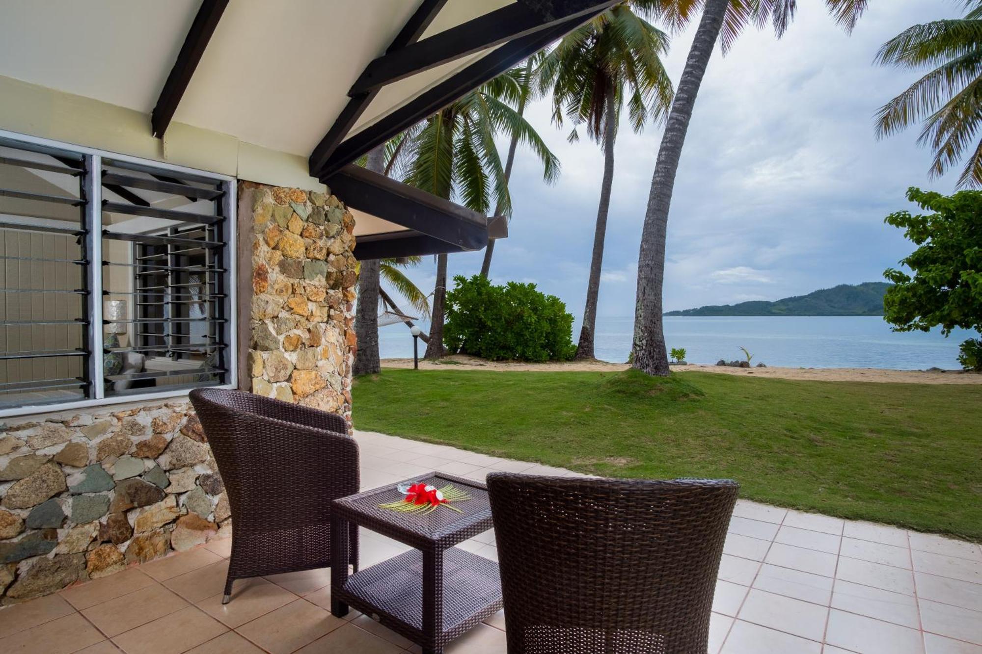 Plantation Island Resort Malolo Lailai Exterior foto