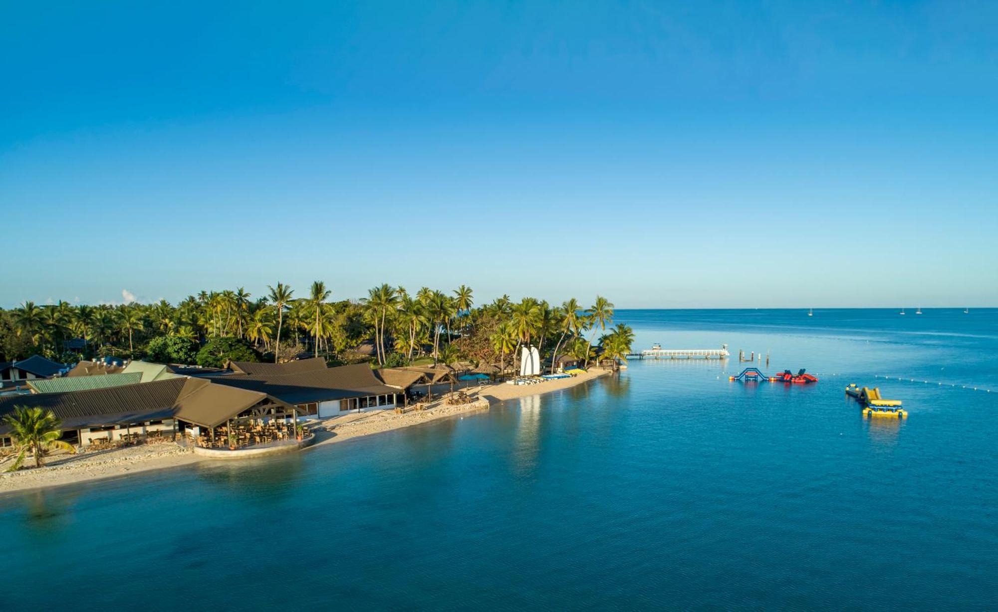 Plantation Island Resort Malolo Lailai Exterior foto