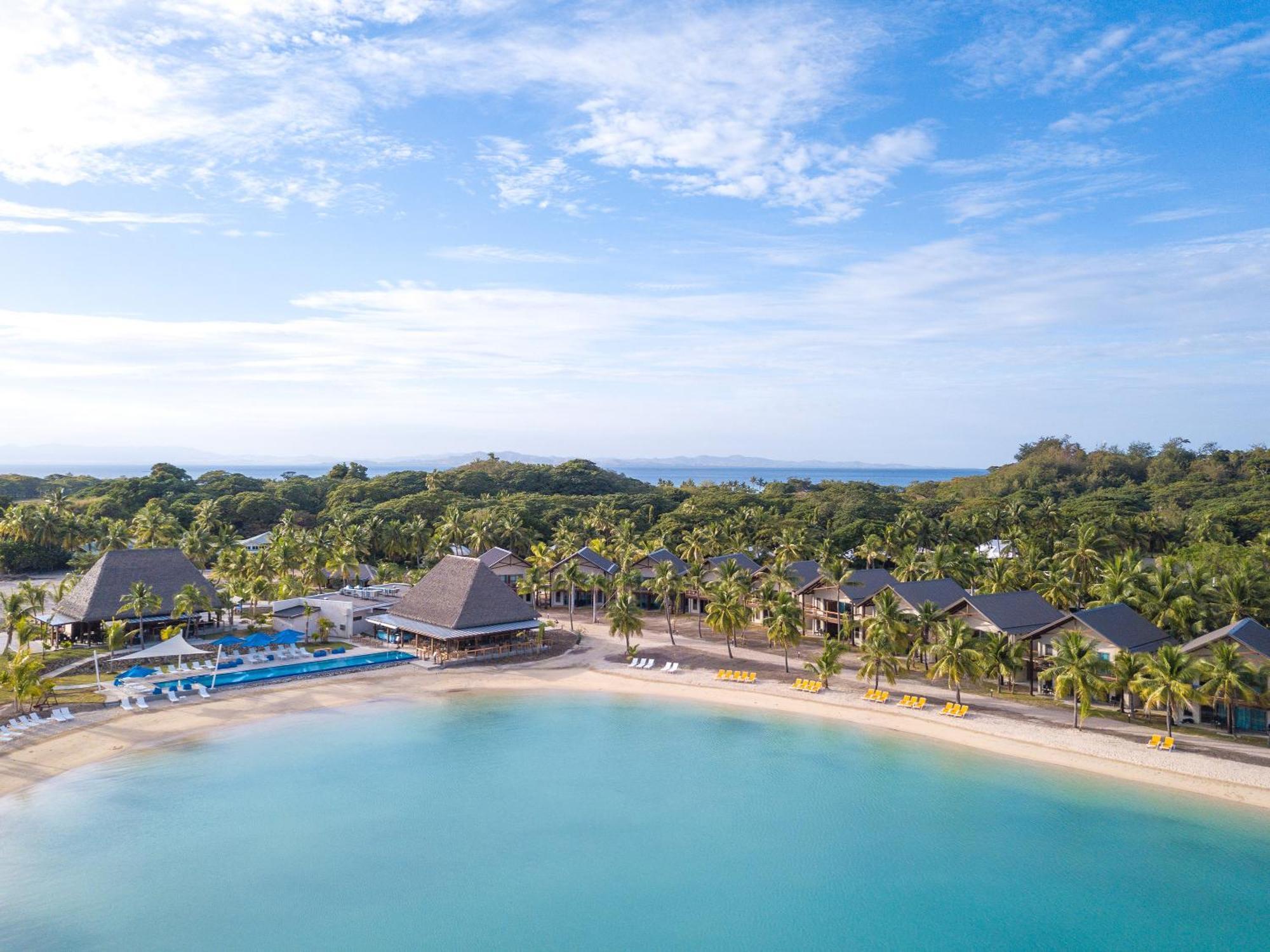 Plantation Island Resort Malolo Lailai Exterior foto