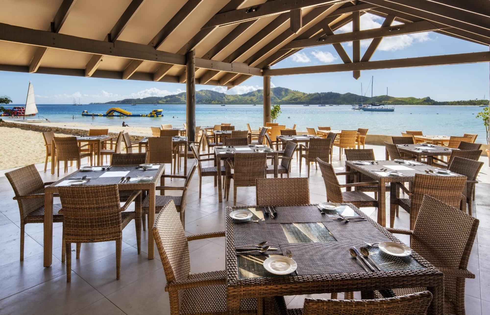 Plantation Island Resort Malolo Lailai Exterior foto
