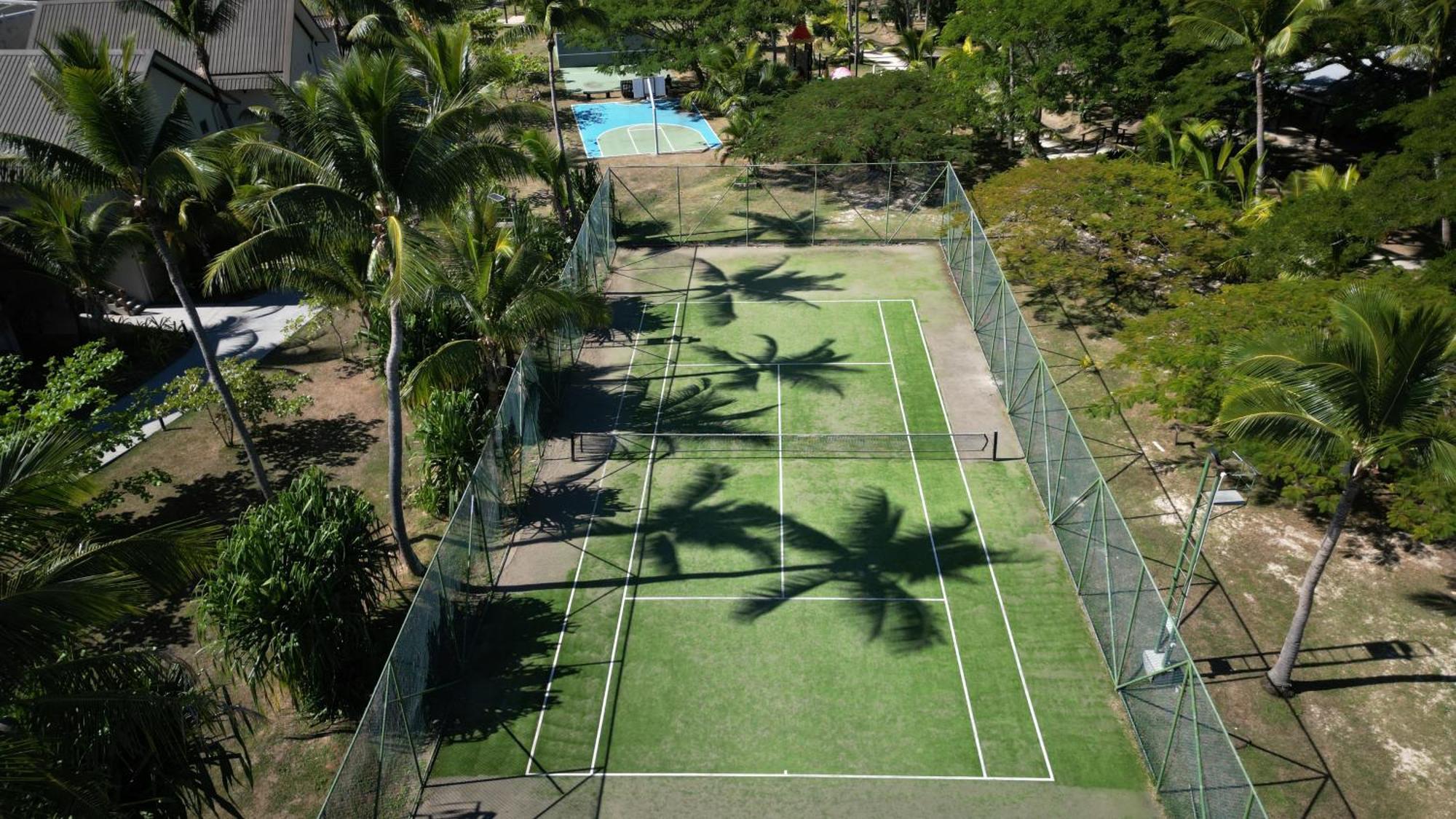 Plantation Island Resort Malolo Lailai Exterior foto