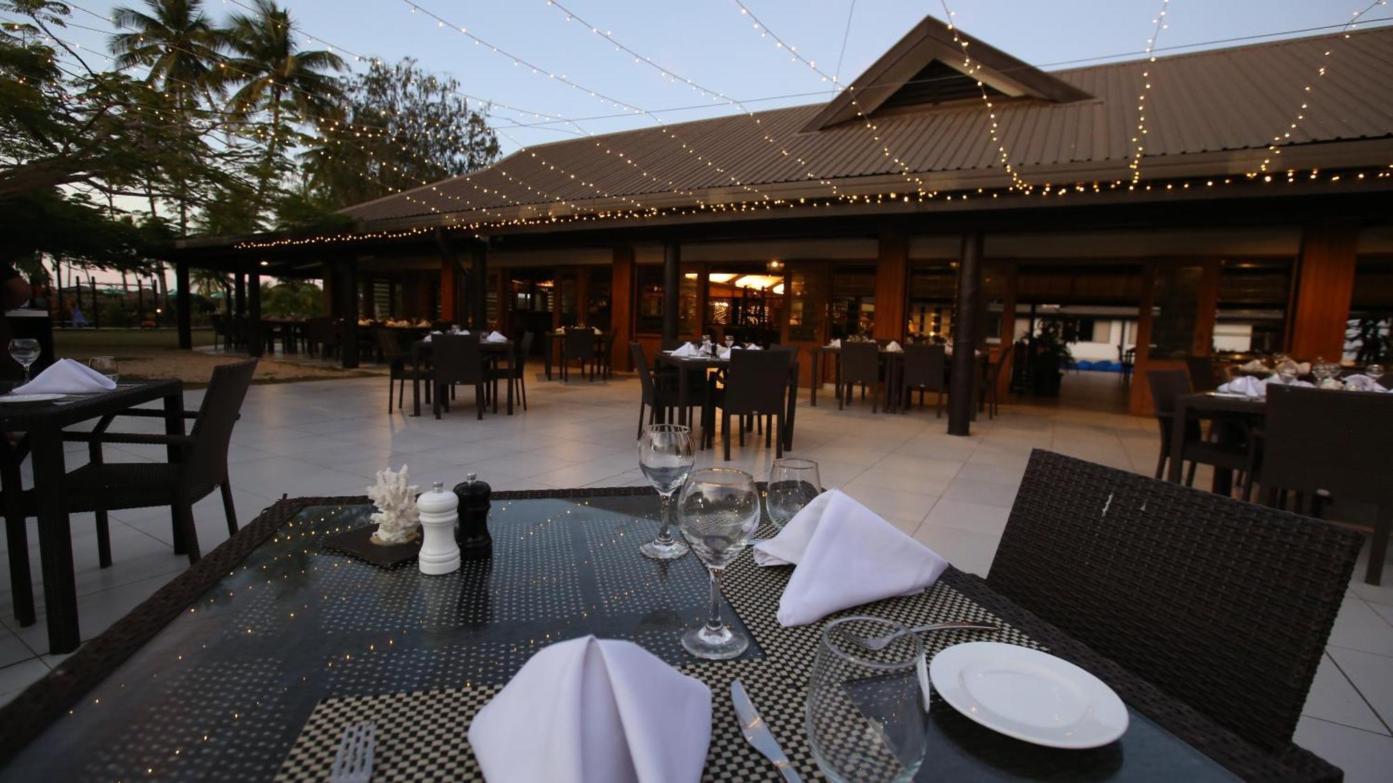 Plantation Island Resort Malolo Lailai Exterior foto