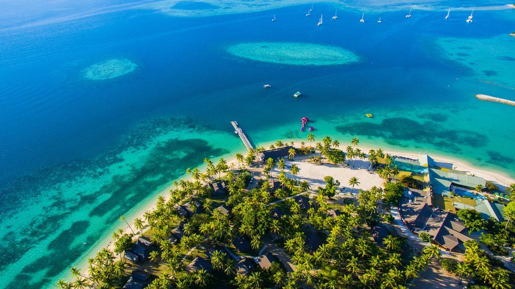 Plantation Island Resort Malolo Lailai Exterior foto