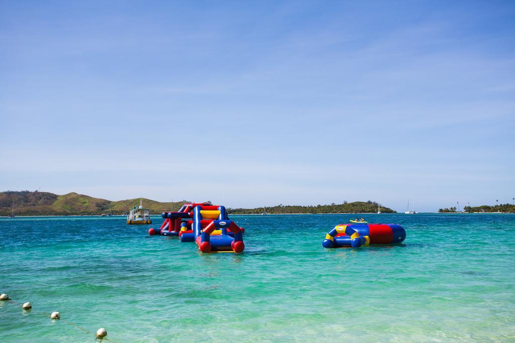 Plantation Island Resort Malolo Lailai Exterior foto
