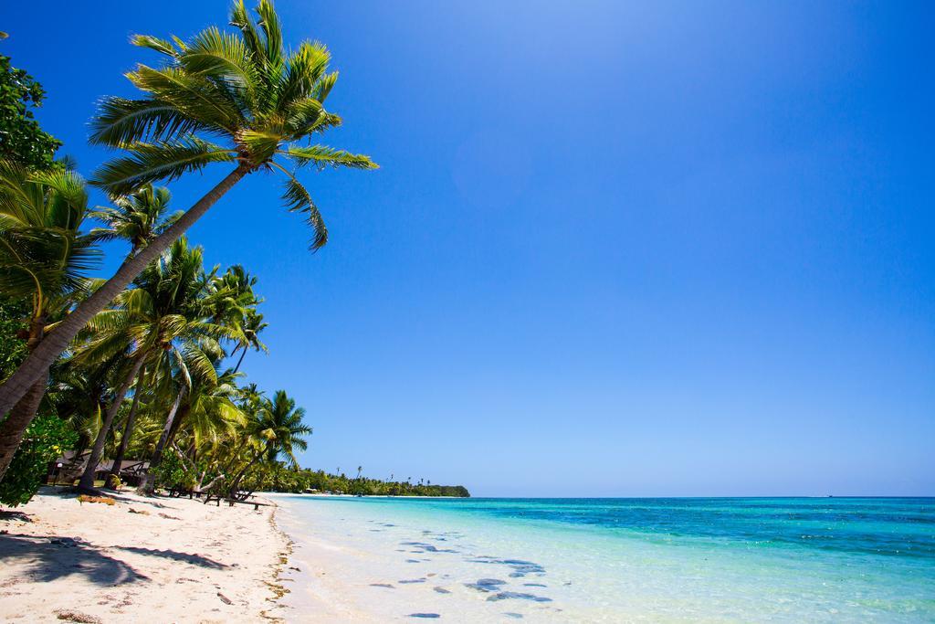 Plantation Island Resort Malolo Lailai Exterior foto