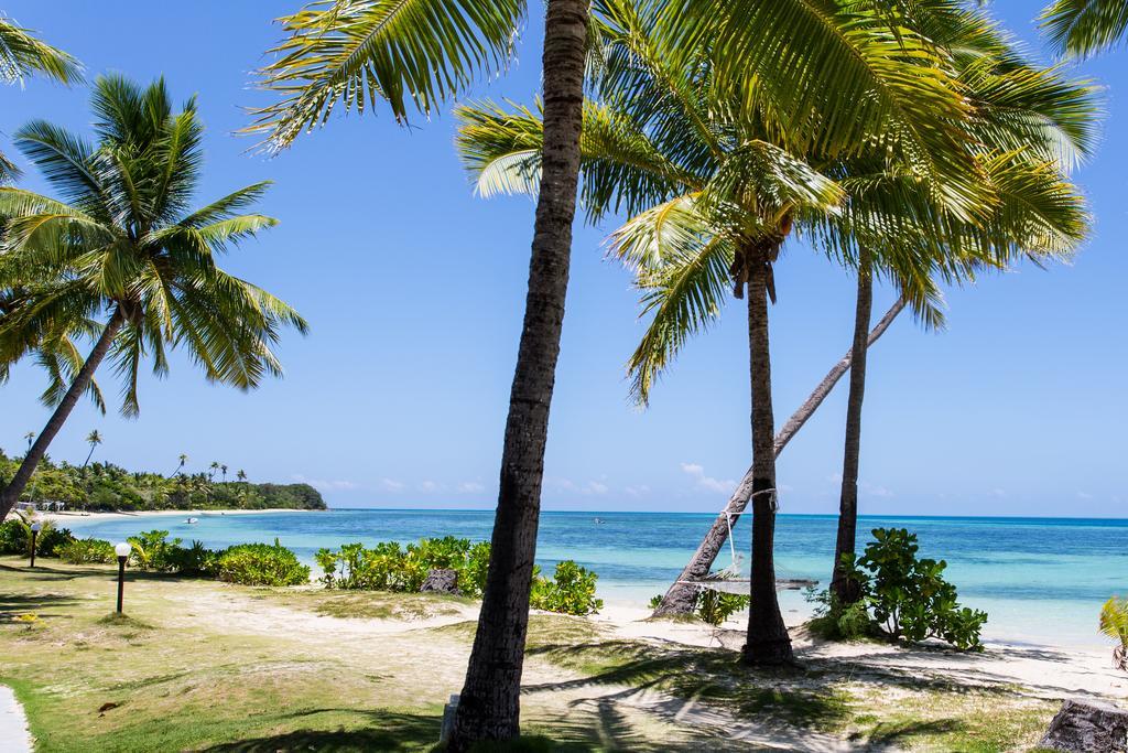 Plantation Island Resort Malolo Lailai Exterior foto