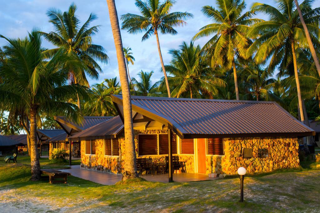 Plantation Island Resort Malolo Lailai Exterior foto