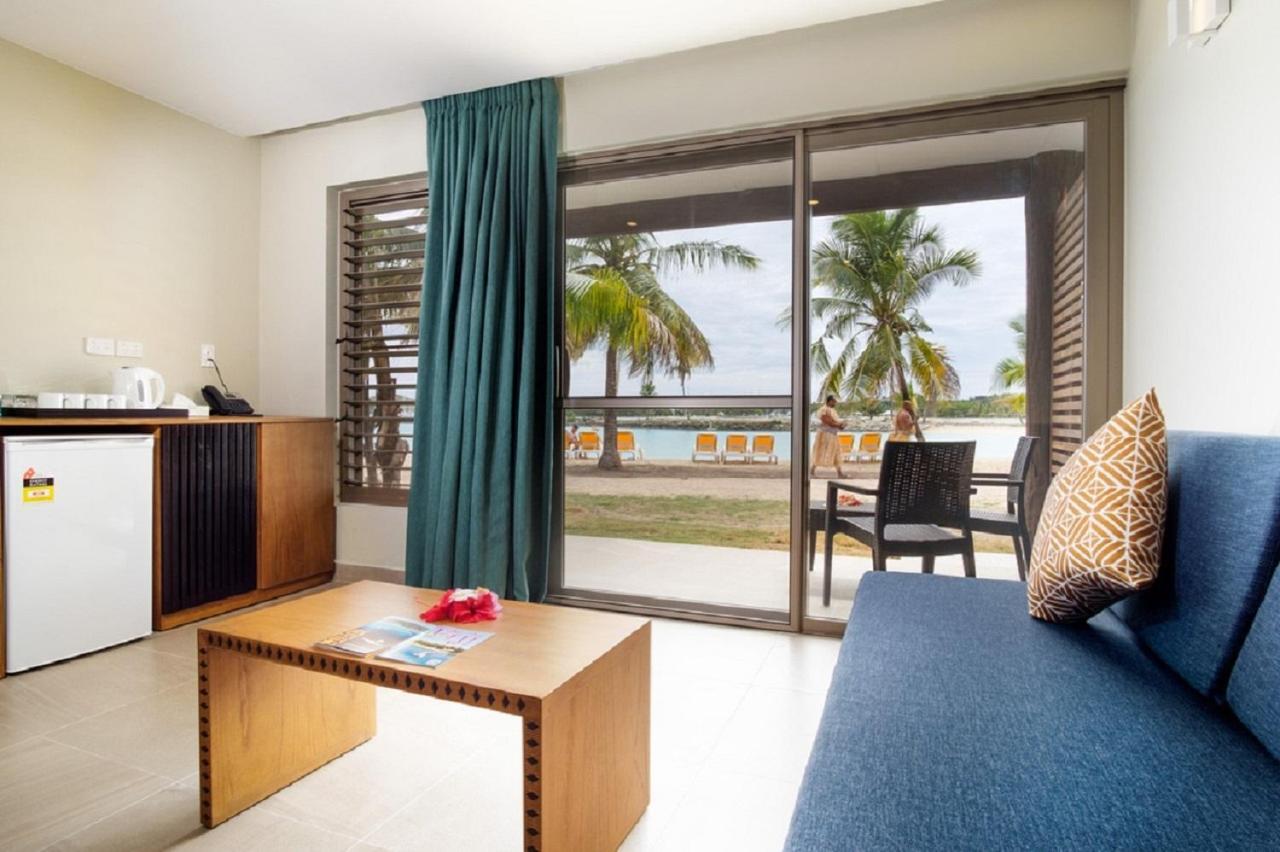 Plantation Island Resort Malolo Lailai Exterior foto
